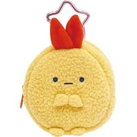 Amazon.co.jp: サンエックス すみっコぐらし ぶらさげぬいぐるみ えび